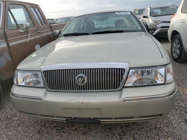Photo 5 from auction – 2004 MERCURY GRAND MARQ with VIN 2MEFM75W94X641805
