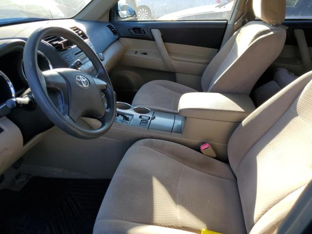 Photo 7 from auction – 2008 TOYOTA HIGHLANDER with VIN JTEDS41A882061585