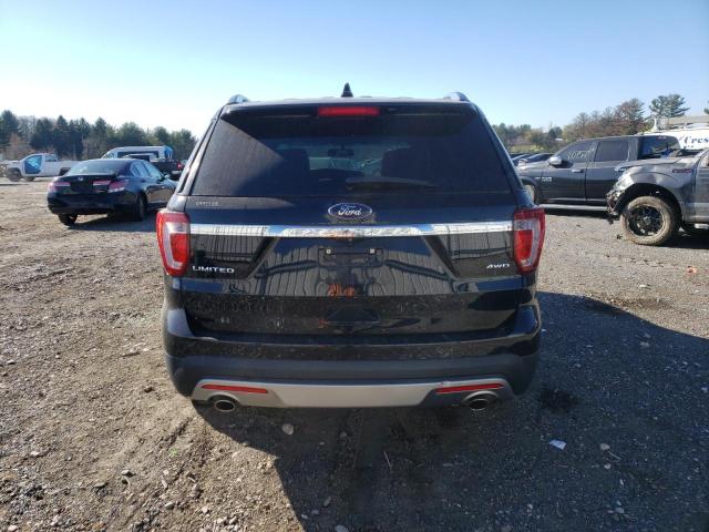 Photo 6 from auction – 2016 FORD EXPLORER L with VIN 1FM5K8F89GGB88137