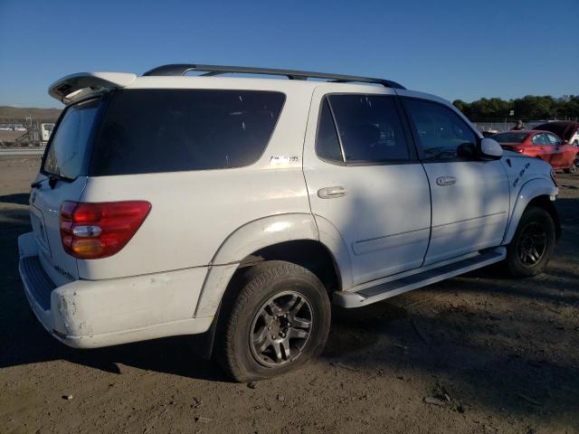 Photo 3 from auction – 2003 TOYOTA SEQUOIA LI with VIN 5TDBT48A33S177129