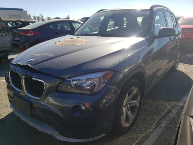 BMW X1 SDRIVE2 2015 with VIN WBAVM1C55FVW58588 - Photo from auction