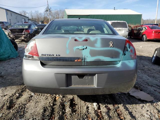 Photo 6 from auction – 2007 CHEVROLET IMPALA LS with VIN 2G1WB58N479182599