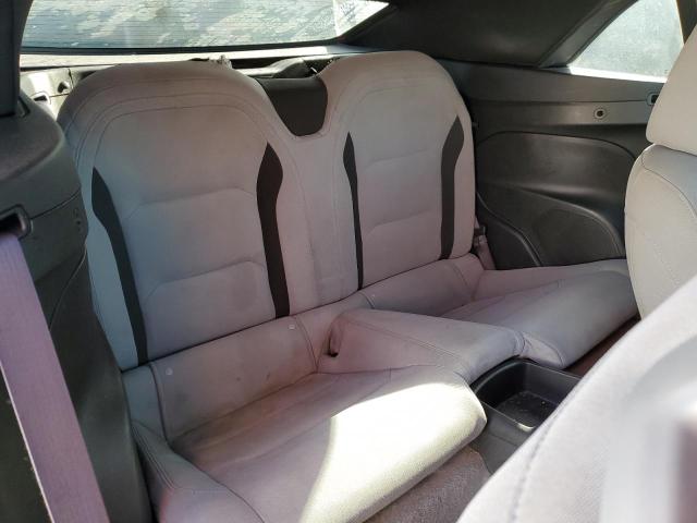 Photo 10 from auction – 2017 CHEVROLET CAMARO LT with VIN 1G1FB3DS5H0131883
