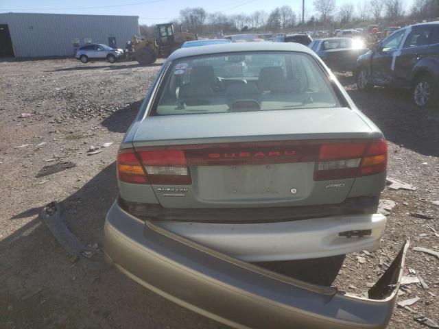 Photo 6 from auction – 2004 SUBARU LEGACY OUT with VIN 4S3BE686347201314