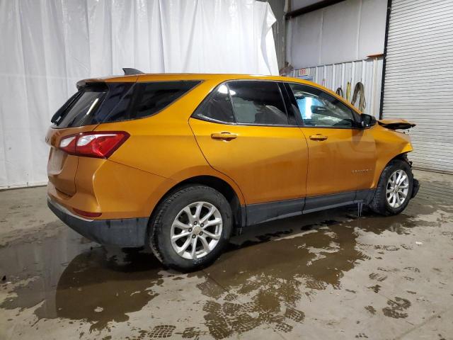 Photo 3 from auction – 2018 CHEVROLET EQUINOX LS with VIN 2GNAXHEV0J6253550
