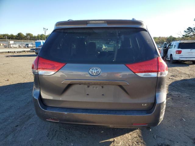 Photo 6 from auction – 2013 TOYOTA SIENNA LE with VIN 5TDKK3DC0DS377388