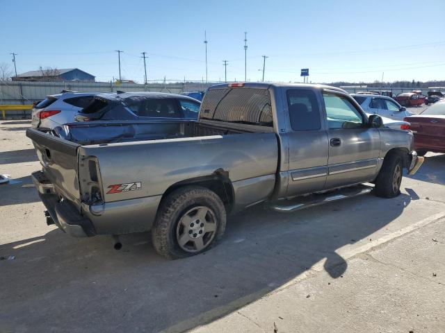 Photo 3 from auction – 2006 CHEVROLET 1500 SILVE with VIN 2GCEK19V561113508