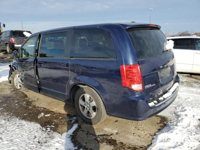 Photo 2 from auction – 2012 DODGE GRAND CARA with VIN 2C4RDGBG8CR399765