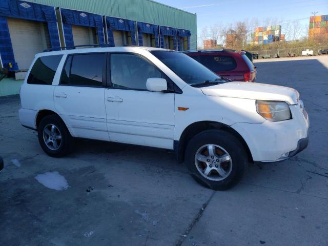 Photo 4 from auction – 2008 HONDA PILOT EXL with VIN 5FNYF18588B051332