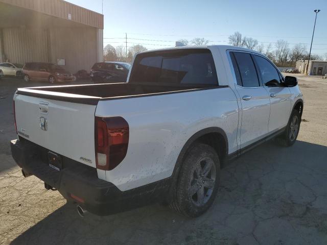Photo 3 from auction – 2022 HONDA RIDGELINE with VIN 5FPYK3F76NB009112