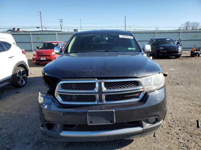 Photo 5 from auction – 2013 DODGE DURANGO SX with VIN 1C4RDJAG6DC500567