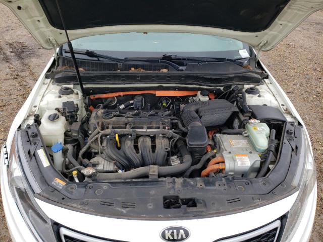 Photo 11 from auction – 2013 KIA OPTIMA HYB with VIN KNAGM4AD3D5052563