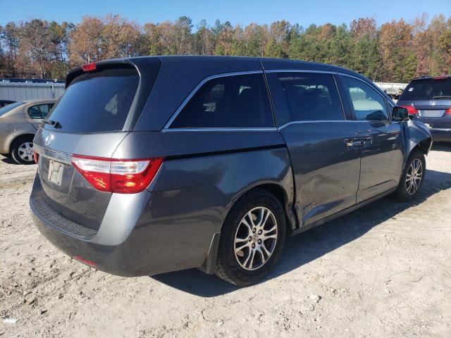 Photo 3 from auction – 2013 HONDA ODYSSEY EX with VIN 5FNRL5H66DB058979