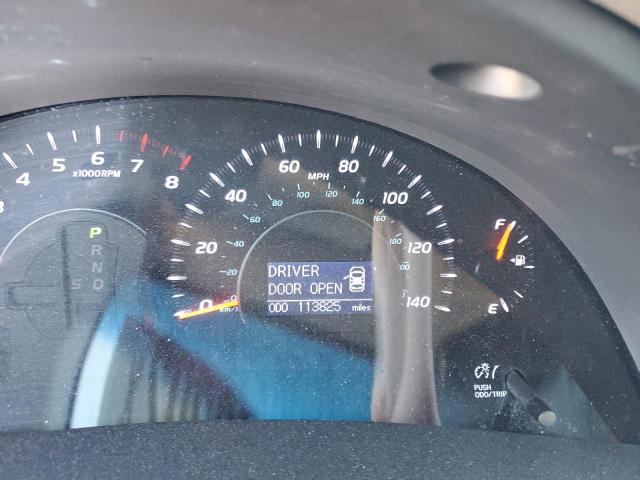 Photo 9 from auction – 2011 TOYOTA CAMRY BASE with VIN 4T1BF3EK2BU742765