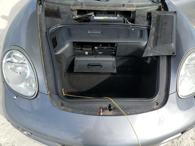 Photo 11 from auction – 2006 PORSCHE CAYMAN S with VIN WP0AB29876U784262