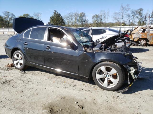 Photo 4 from auction – 2008 BMW 528 I with VIN WBANU53568C111156