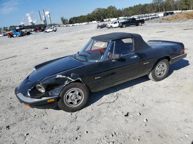 ALFA ROMEO SPIDER GRA 1990 with VIN ZARBA12C2L6002164 - Photo from auction