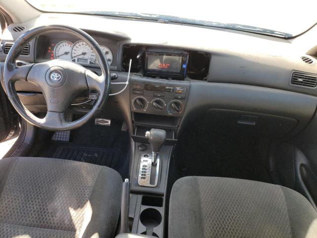 Photo 8 from auction – 2006 TOYOTA COROLLA CE with VIN 2T1BR30E16C707795