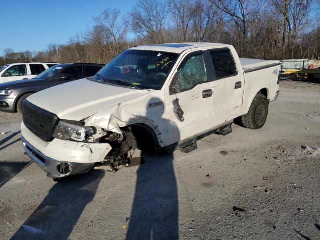 Photo 1 from auction – 2008 FORD F150 SUPER with VIN 1FTPW14V88FA35483