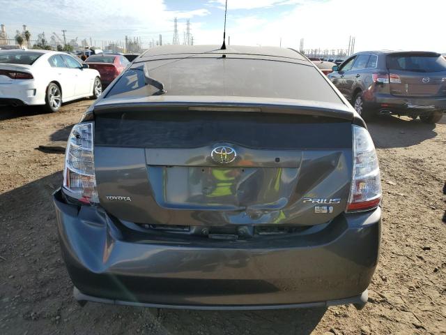 Photo 6 from auction – 2006 TOYOTA PRIUS with VIN JTDKB20U263192675