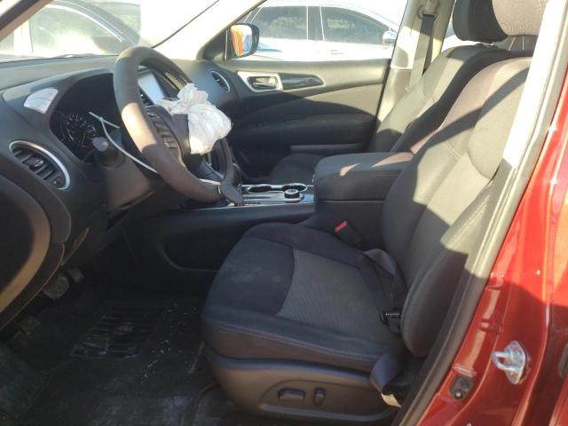 Photo 7 from auction – 2017 NISSAN PATHFINDER with VIN 5N1DR2MM9HC629035