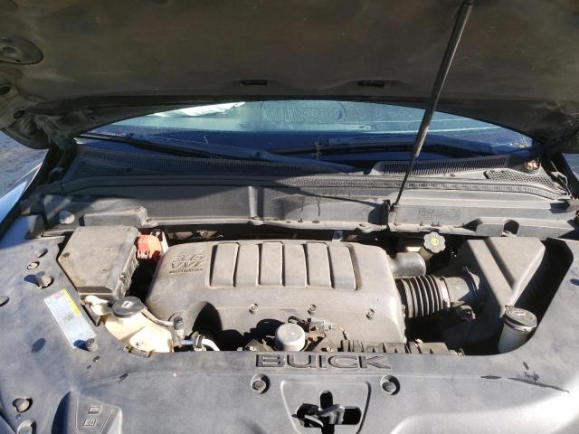 Photo 12 from auction – 2011 BUICK ENCLAVE CX with VIN 5GAKVCED4BJ162462