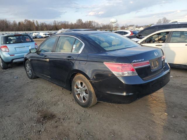 Photo 2 from auction – 2011 HONDA ACCORD SE with VIN 1HGCP2F67BA137919