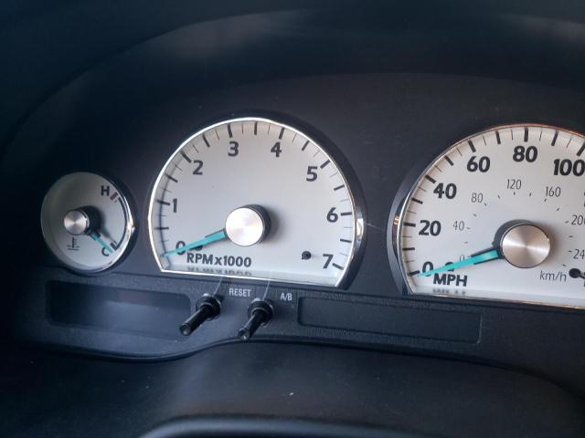 Photo 9 from auction – 2005 FORD THUNDERBIR with VIN 1FAHP60A75Y106597