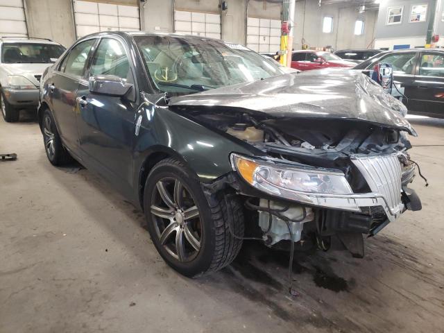 Photo 4 from auction – 2010 LINCOLN MKZ with VIN 3LNHL2JC9AR609289