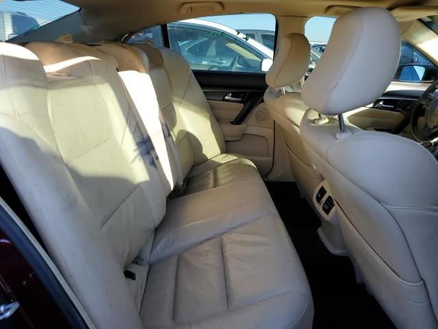 Photo 10 from auction – 2013 ACURA TL TECH with VIN 19UUA8F56DA009934