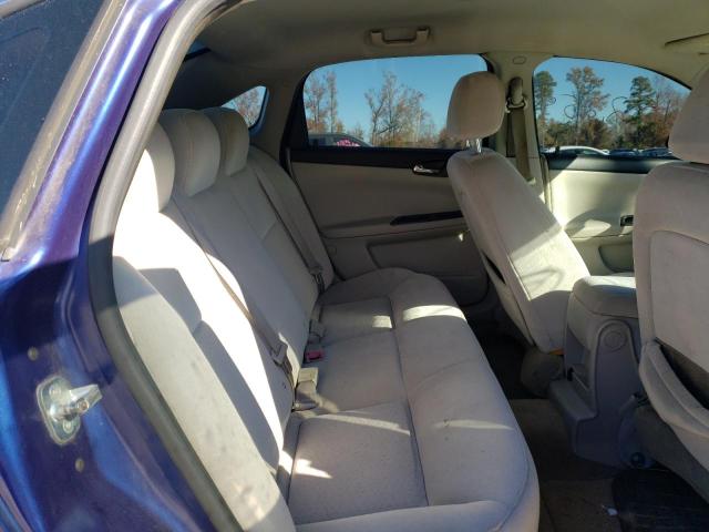 Photo 10 from auction – 2006 CHEVROLET IMPALA LT with VIN 2G1WT58K669417487