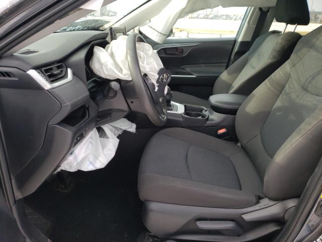 Photo 7 from auction – 2021 TOYOTA RAV4 LE with VIN 2T3F1RFV2MC217826