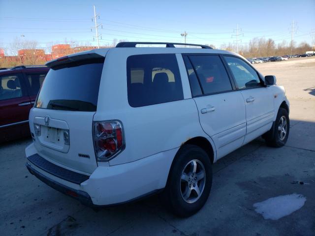 Photo 3 from auction – 2008 HONDA PILOT EXL with VIN 5FNYF18588B051332