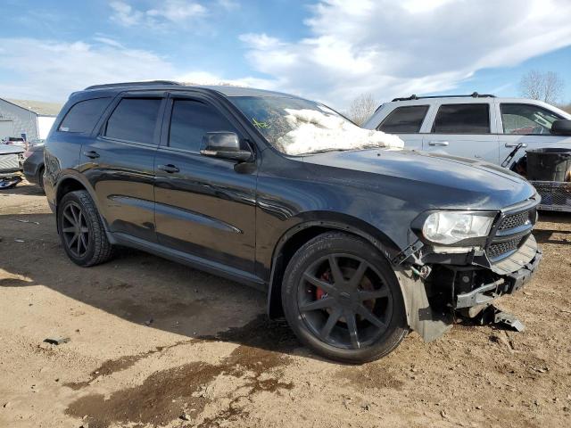 Photo 4 from auction – 2012 DODGE DURANGO CR with VIN 1C4RDJDG2CC107563
