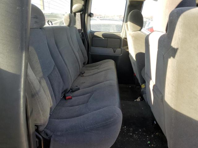 Photo 10 from auction – 2005 CHEVROLET SILVERADO with VIN 1GCEC19T45E189522
