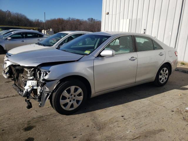 TOYOTA CAMRY BASE 2011 with VIN 4T4BF3EK3BR098781 - Photo from auction