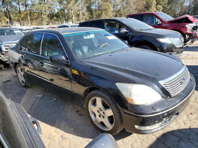 Photo 4 from auction – 2005 LEXUS LS 430 with VIN JTHBN36FX55021910