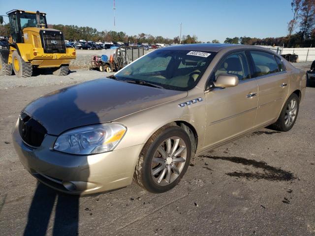 BUICK LUCERNE CX 2006 with VIN 1G4HE57Y46U139543 - Photo from auction