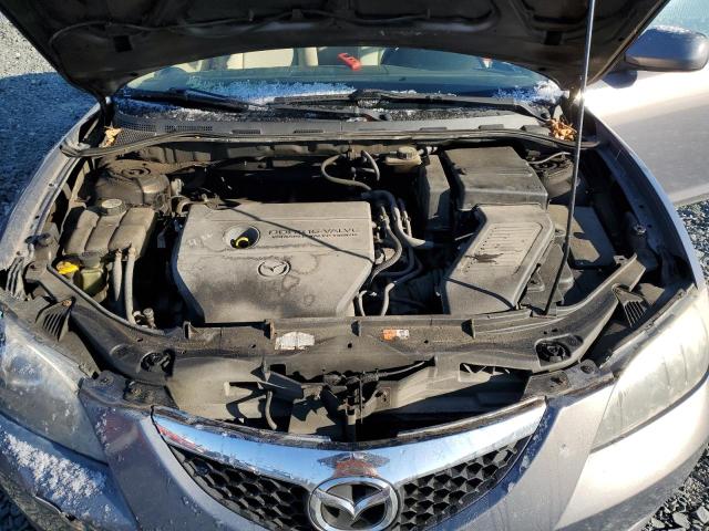Photo 11 from auction – 2007 MAZDA 3 I with VIN JM1BK32F271621704