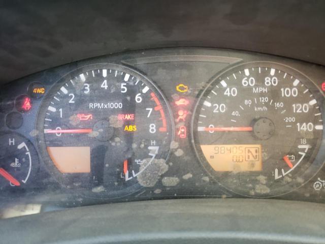 Photo 9 from auction – 2018 NISSAN FRONTIER S with VIN 1N6AD0EV6JN744815