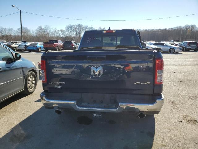 Photo 6 from auction – 2022 RAM 1500 BIG H with VIN 1C6SRFBT4NN139929
