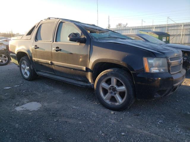 Photo 4 from auction – 2008 CHEVROLET AVALANCHE with VIN 3GNFK12338G174967