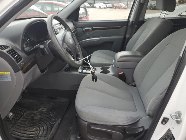 Photo 7 from auction – 2010 HYUNDAI SANTA FE G with VIN 5NMSG3ABXAH335032