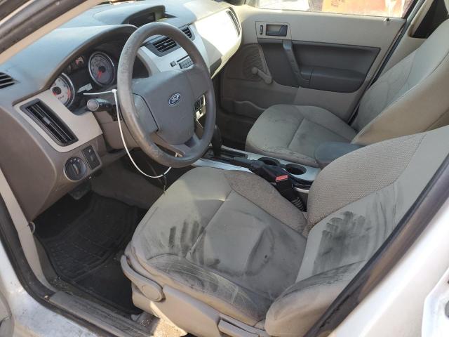 Photo 7 from auction – 2010 FORD FOCUS S with VIN 1FAHP3EN7AW251090