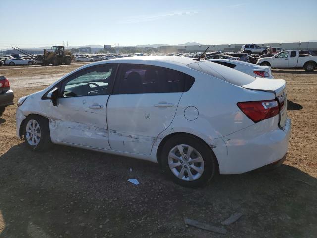 Photo 2 from auction – 2016 KIA RIO LX with VIN KNADM4A3XG6591304