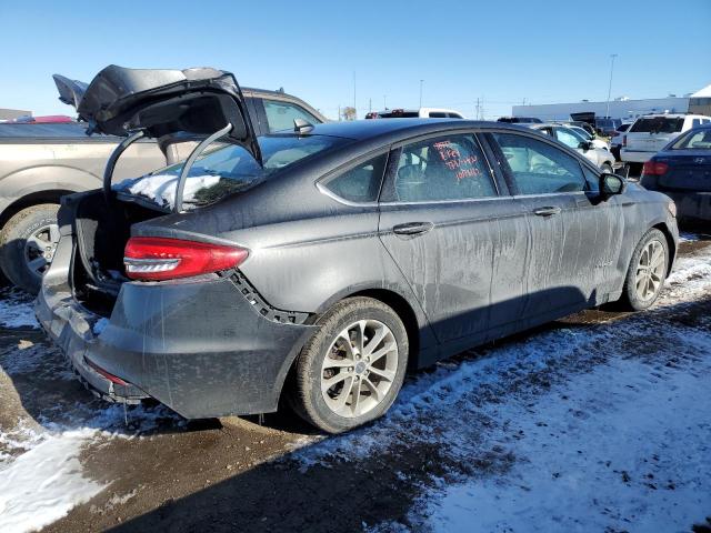 Photo 3 from auction – 2019 FORD FUSION SE with VIN 3FA6P0LU0KR101195
