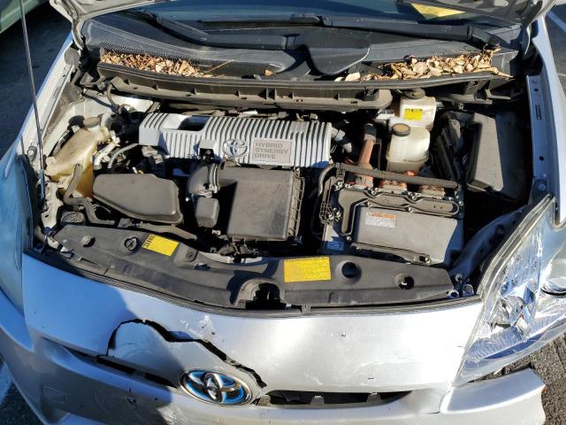 Foto 11 de la subasta – 2011 TOYOTA PRIUS con VIN JTDKN3DU5B0320264
