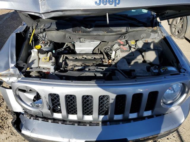 Photo 12 from auction – 2014 JEEP PATRIOT SP with VIN 1C4NJPBA7ED772335