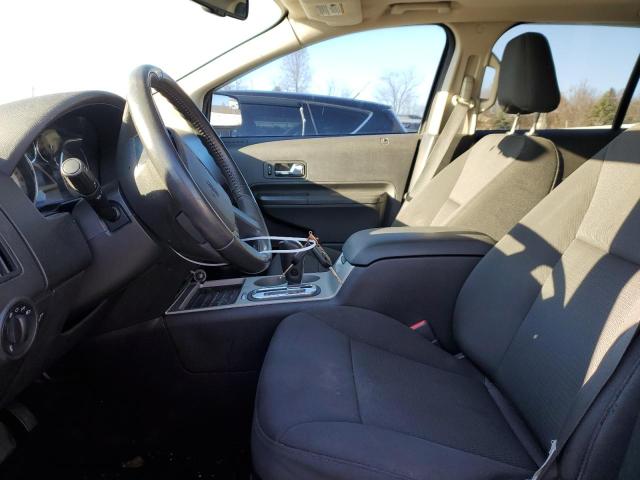 Photo 7 from auction – 2010 FORD EDGE SEL with VIN 2FMDK4JC1ABA05277