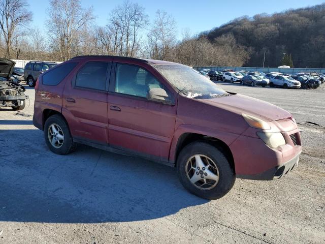 Photo 4 from auction – 2005 PONTIAC AZTEK with VIN 3G7DB03E15S543293